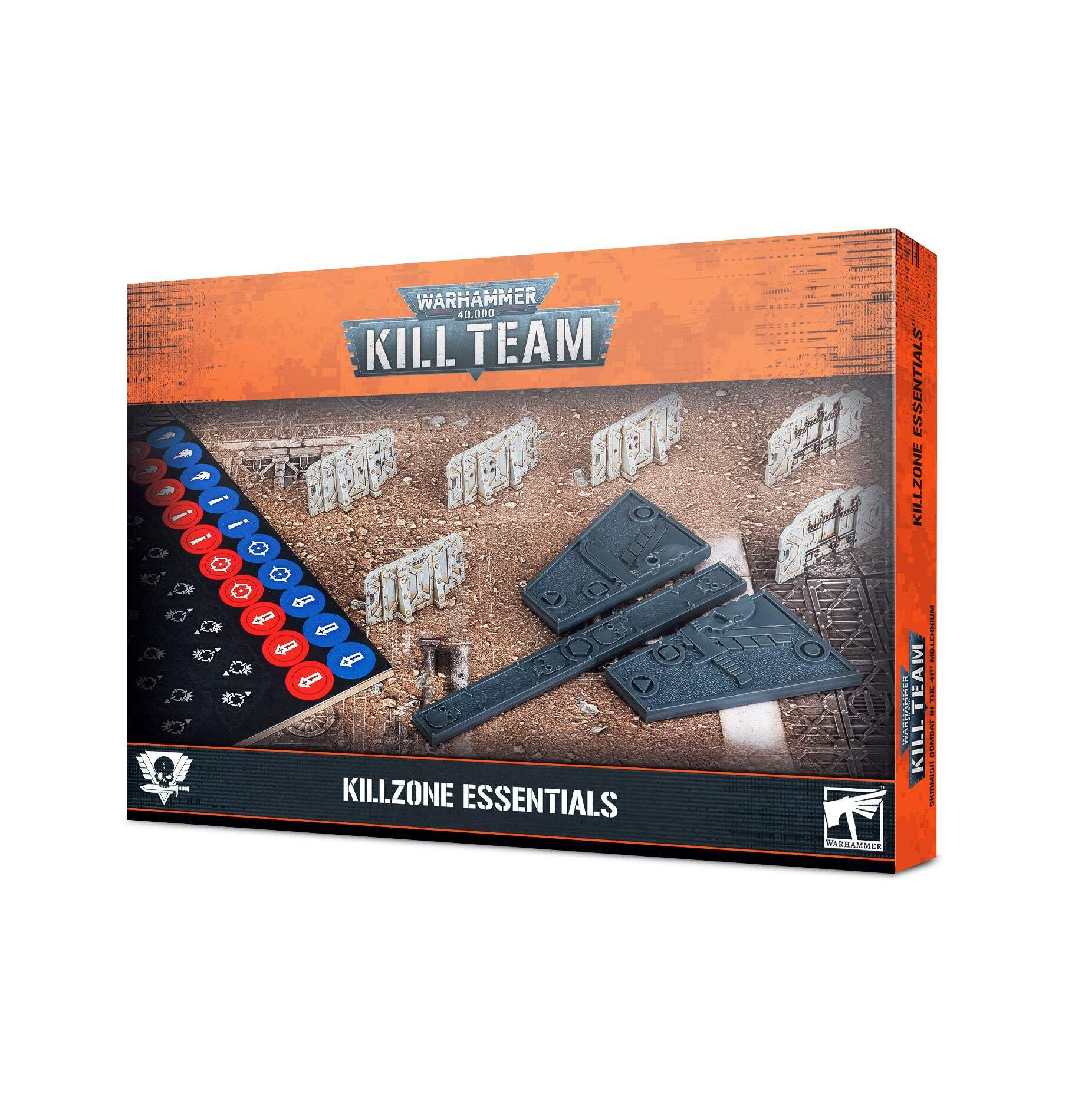 Amazon | Games Workshop Warhammer 40,000: Kill Team Essentials